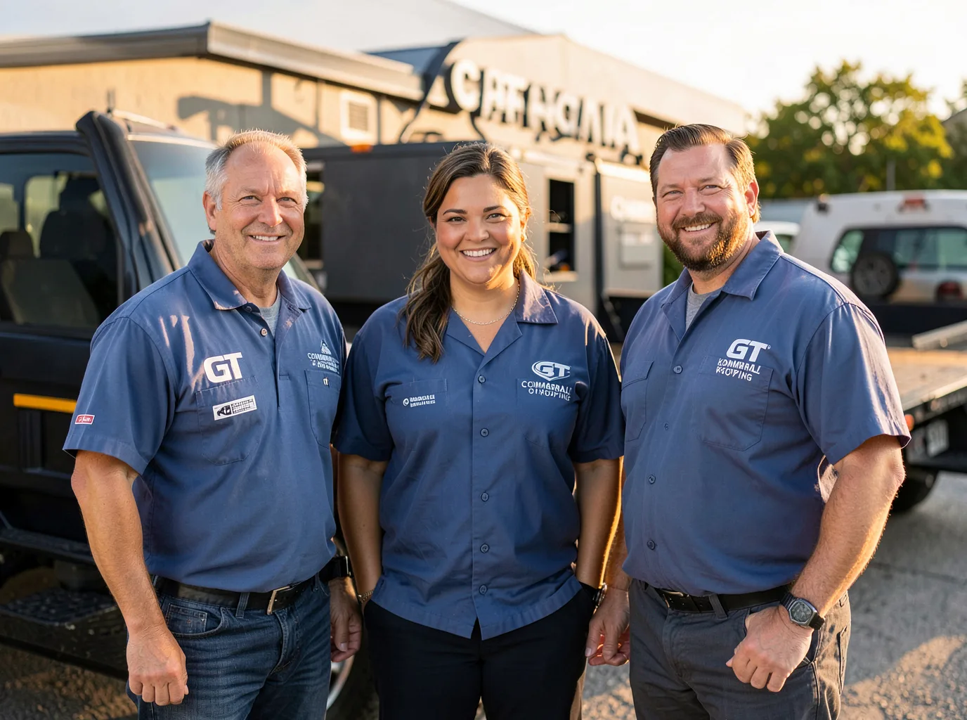 Flat Roof Repair company in Bishop, TX