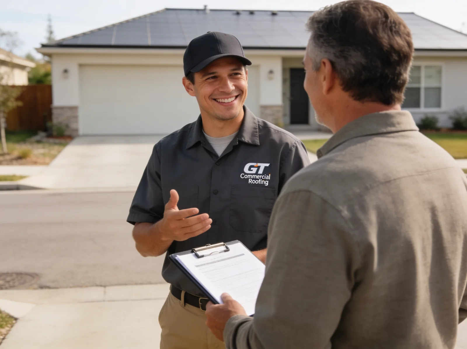 Flat Roof Repair Bishop, TX FAQs